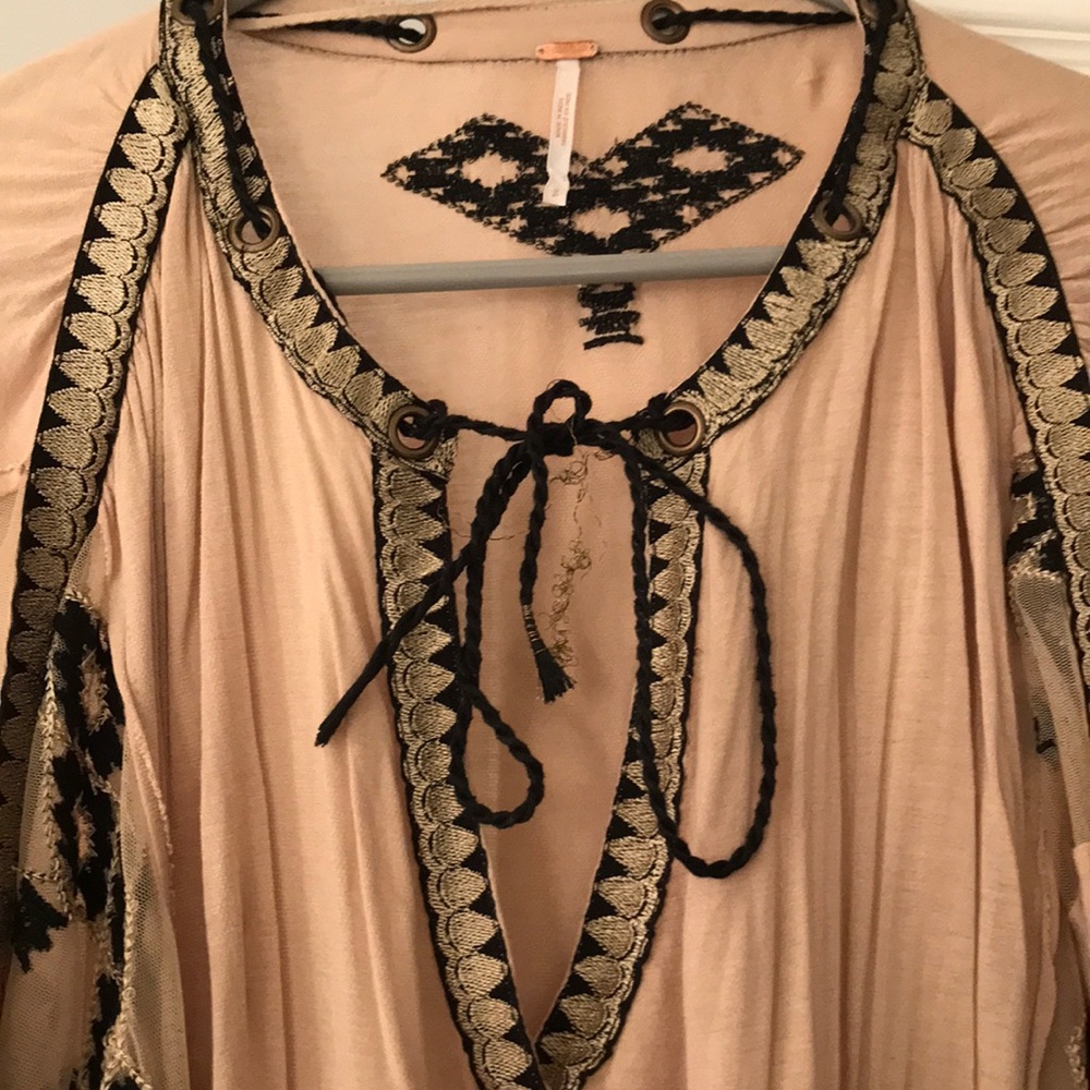 Anthropologie Top - Picture 2 of 5